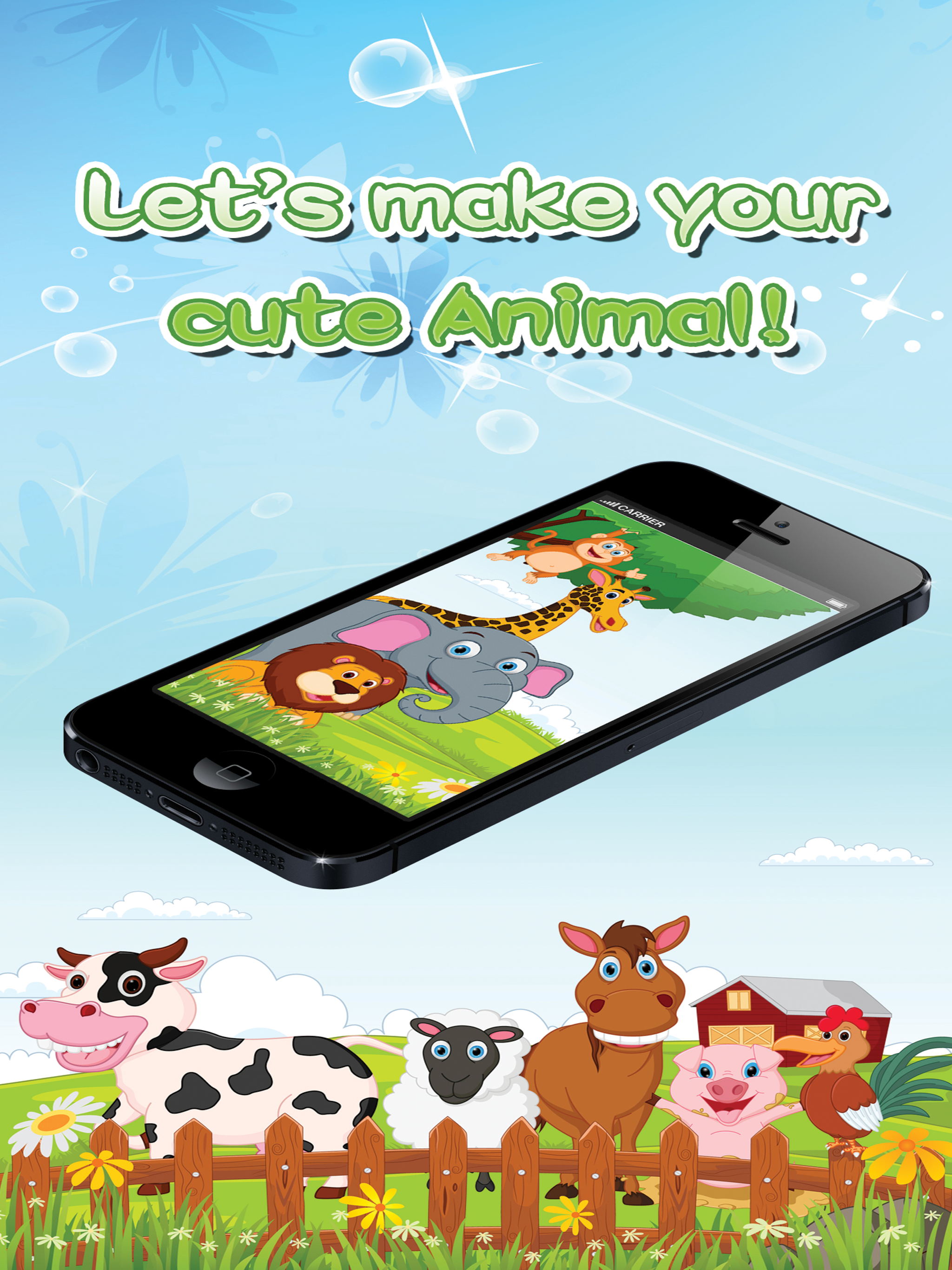 Kids Animal Games Free toddlers boys girls puzzle