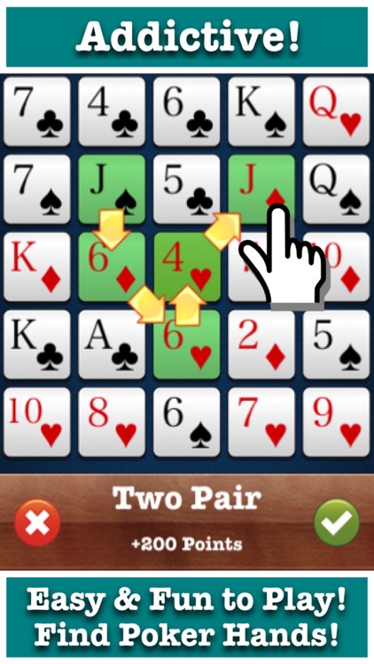 Poker Jewels™ VideoPoker Diamond Tycoon Edition!