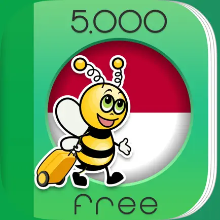 5000 Phrases - Learn Indonesian Language for Free Cheats