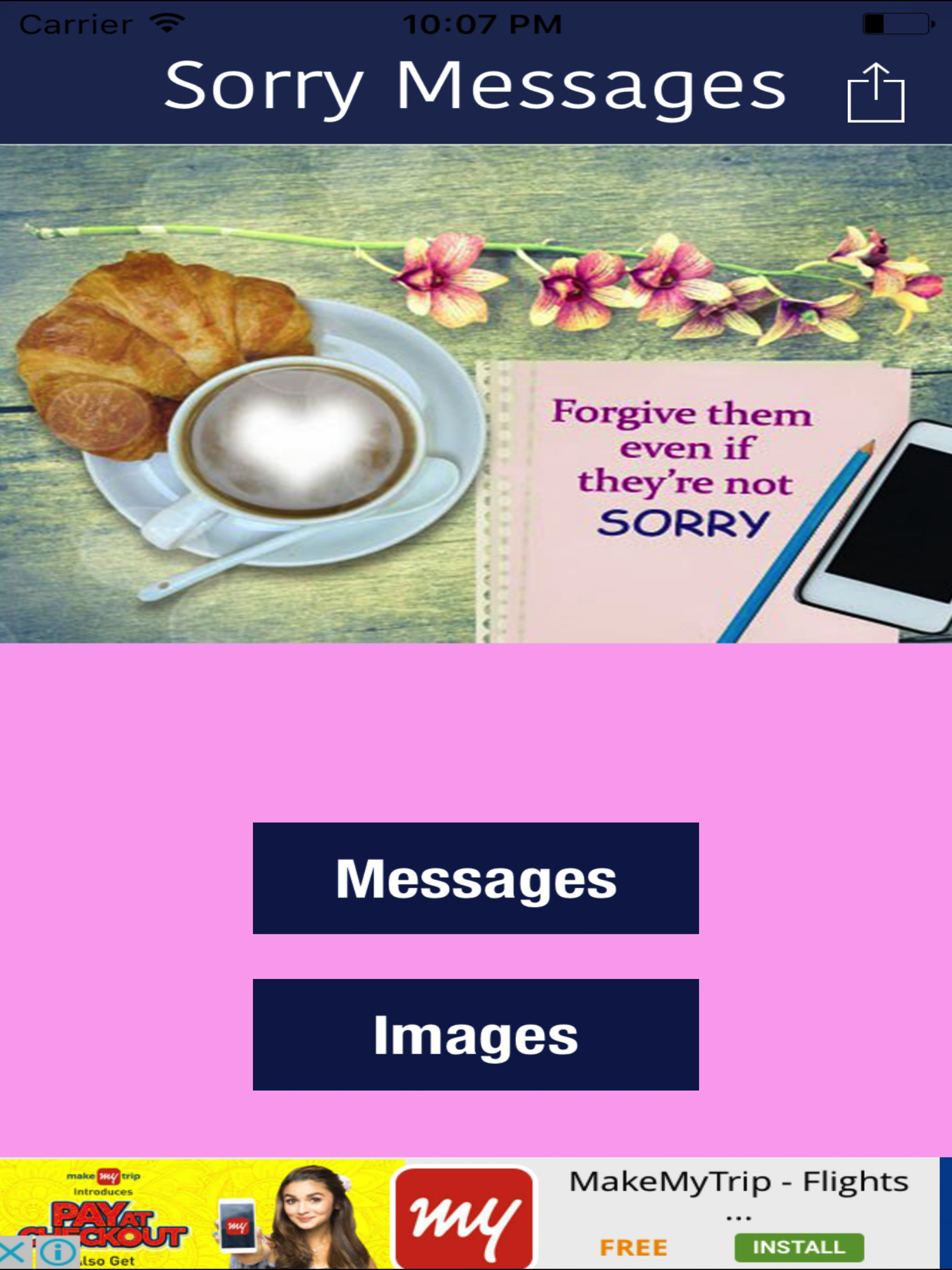 Sorry And Forgive me Best Cards,Messages & Images