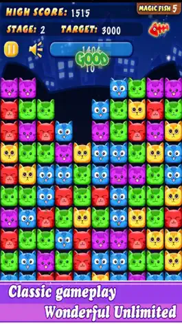Game screenshot Pop Night BabyCat mod apk