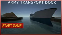 How to cancel & delete army ship transport & boat parking simulator game 1