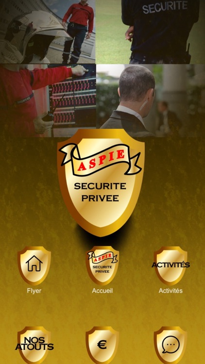 ASPIE Société de Sécurité