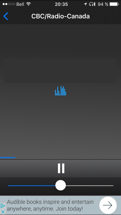 Sélection Radio du Québec screenshot-4
