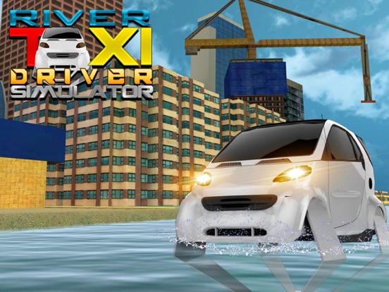 川タクシードライバーシミュレーター＆キャブカーセーリングゲームのおすすめ画像2