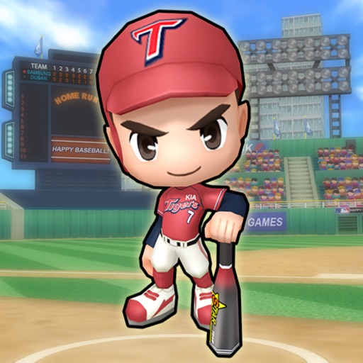 Tap To Win Baseball 2017 icon