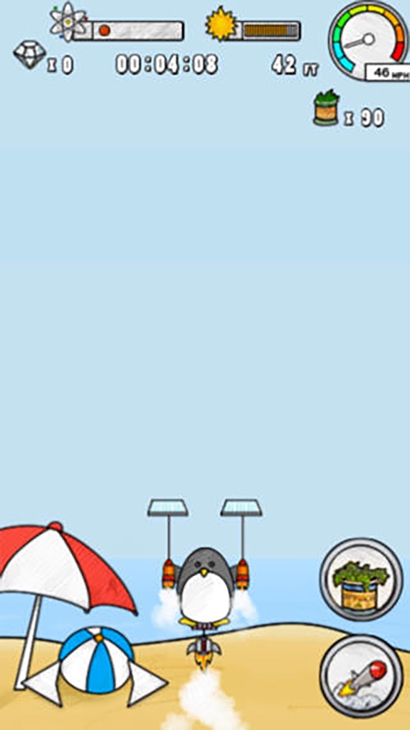 【图】Turtle Fly –  Into Space(截图3)