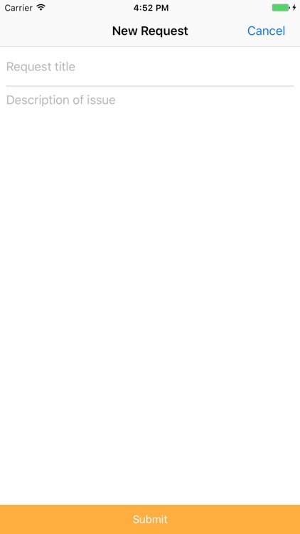 Service Café screenshot-3