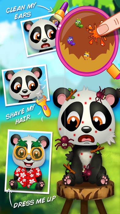 Jungle Animal Spa & Salon - for Kids Boys & Girlsのおすすめ画像2