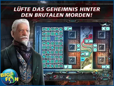 Haunted Hotel: Der Axiom-Schlächter - Wimmelbild