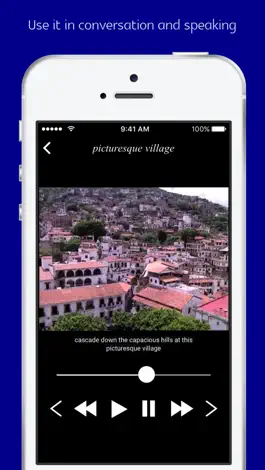 Game screenshot IELTS Topic Vocabulary in Use: quiz, flashcard apk