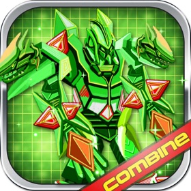 螢幕擷取畫面 (5) Snarl-Stegosaurus: Robot Dinosaur Fighting Game