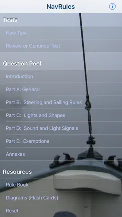 NavRules iPhone image 1