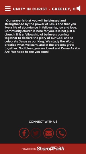 Unity in Christ - Greeley, CO(圖2)-速報App