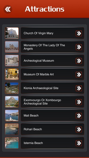 Tinos Island Travel Guide(圖3)-速報App