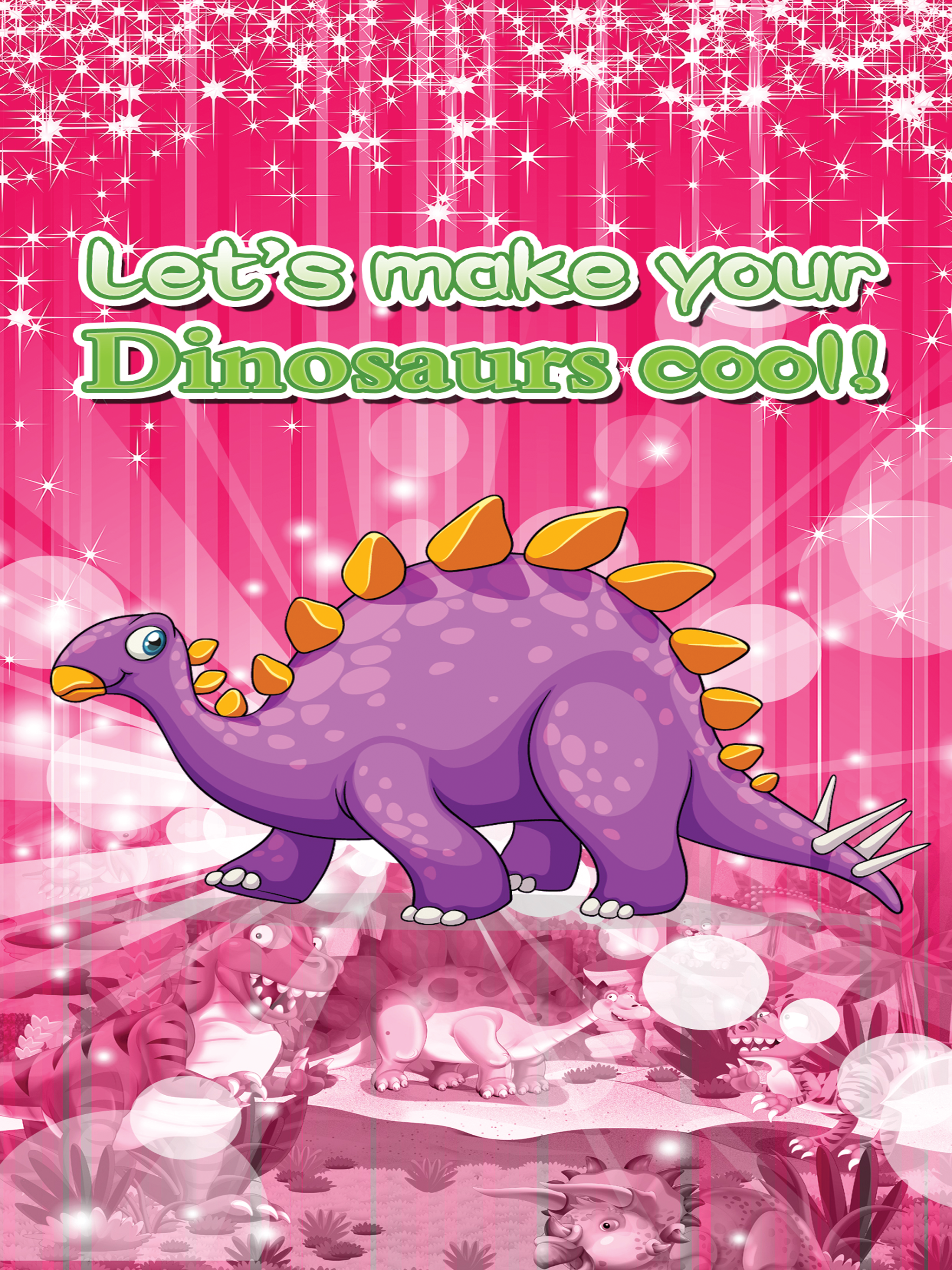 Dinosaur Jigsaw Puzzles for Kids, Toddlers & Boys