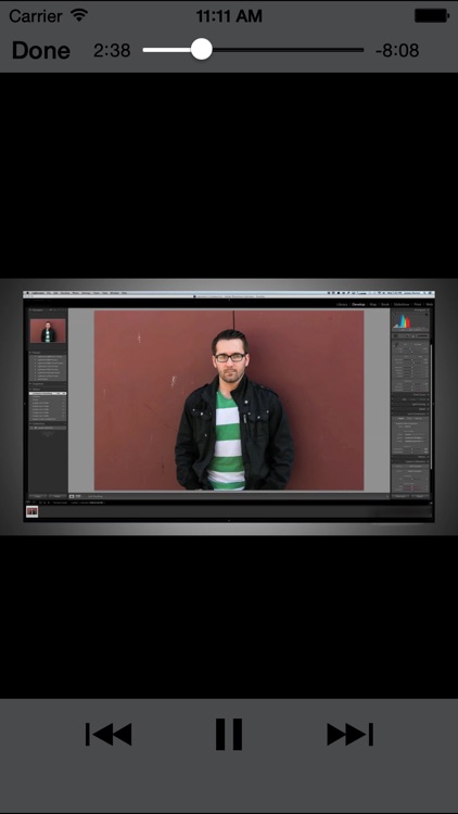 Manual Cameras screenshot-3