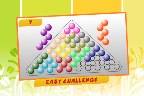 Zen Triangle : Chinese board puzzle screenshot 3