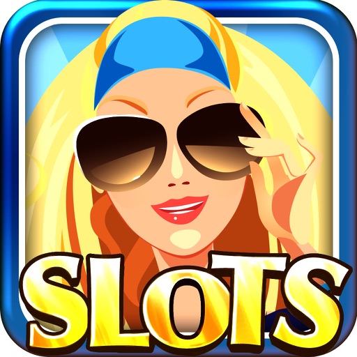 American Party Slots Icon