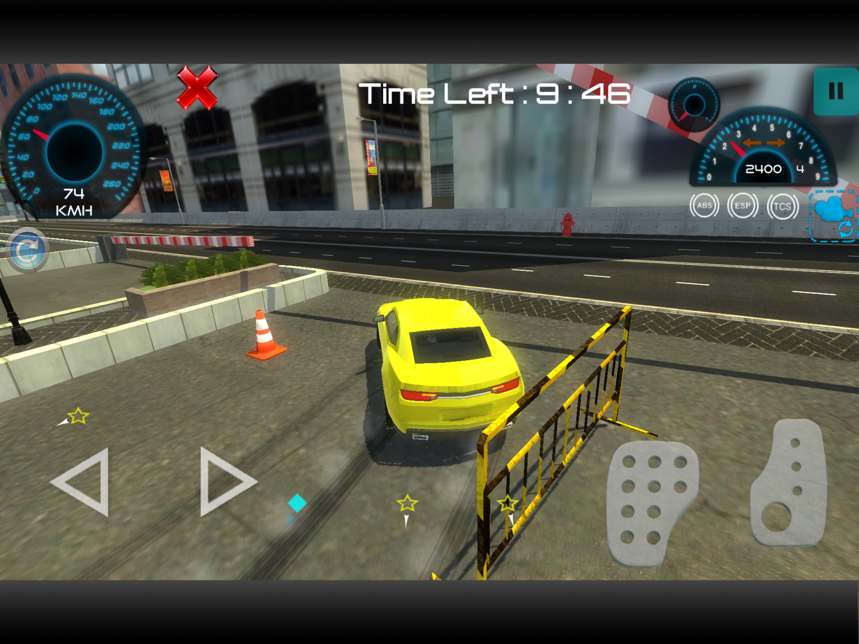 Xtreme Parking Maniac : Absolute Trials Supercars