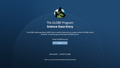 GLOBE Data Entryのおすすめ画像1