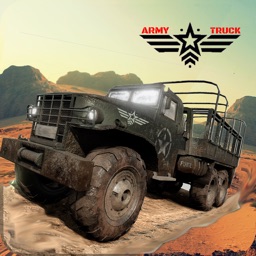 Army Spy Truck Drive Game 2017