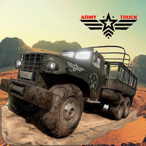 Army Spy Truck Drive Game 2017 iOS App