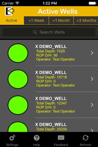 RigWatch Pulse® screenshot 2