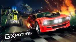 Game screenshot GX Motors apk