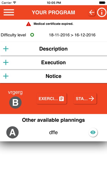 Aktiva LabbyGym screenshot-3