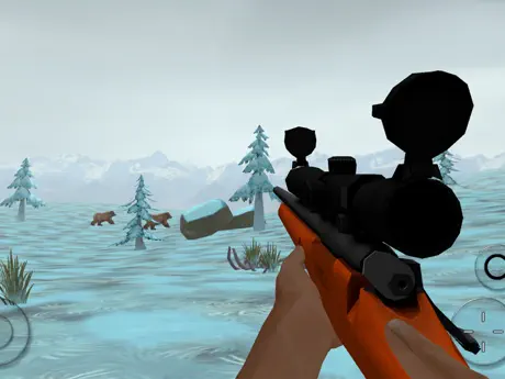 3D Deer Hunt King