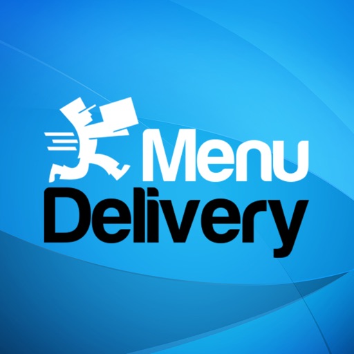 Menu Delivery icon