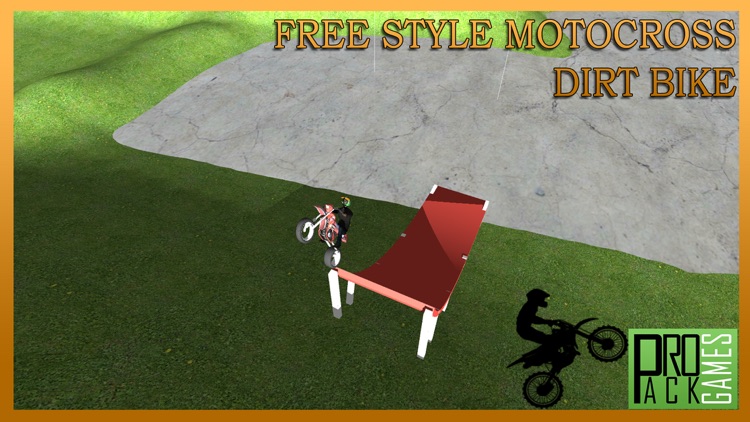 Freestyle Motocross Dirt Bike : Extreme Mad Skills