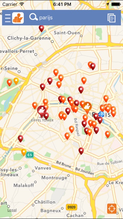 Digitourist screenshot-3