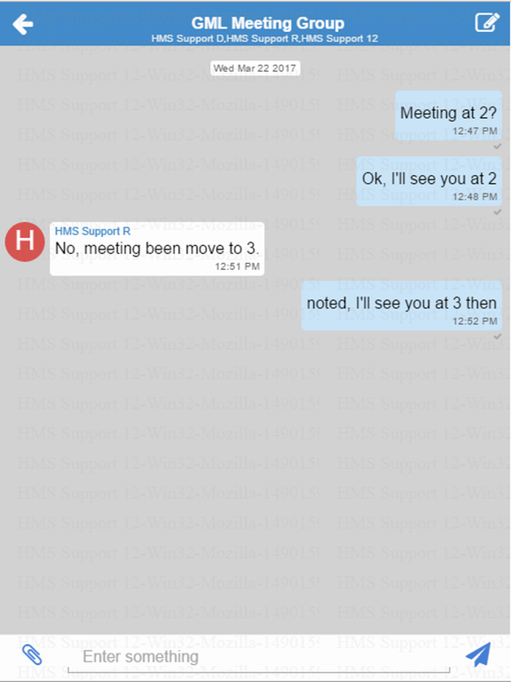 Screenshot #5 pour HMS+