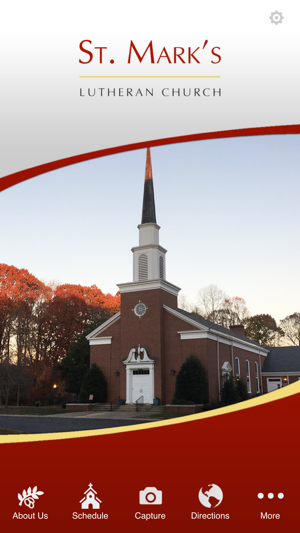 St. Mark's Lutheran Church - Mooresville, NC(圖1)-速報App