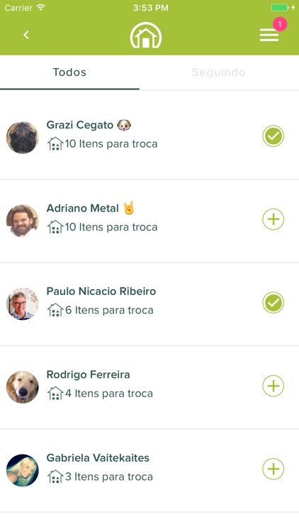 Casa247 - Casa da Troca