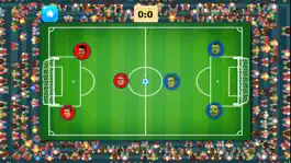 Game screenshot Touch Soccer Futsal Shoot - Two Player Football mod apk
