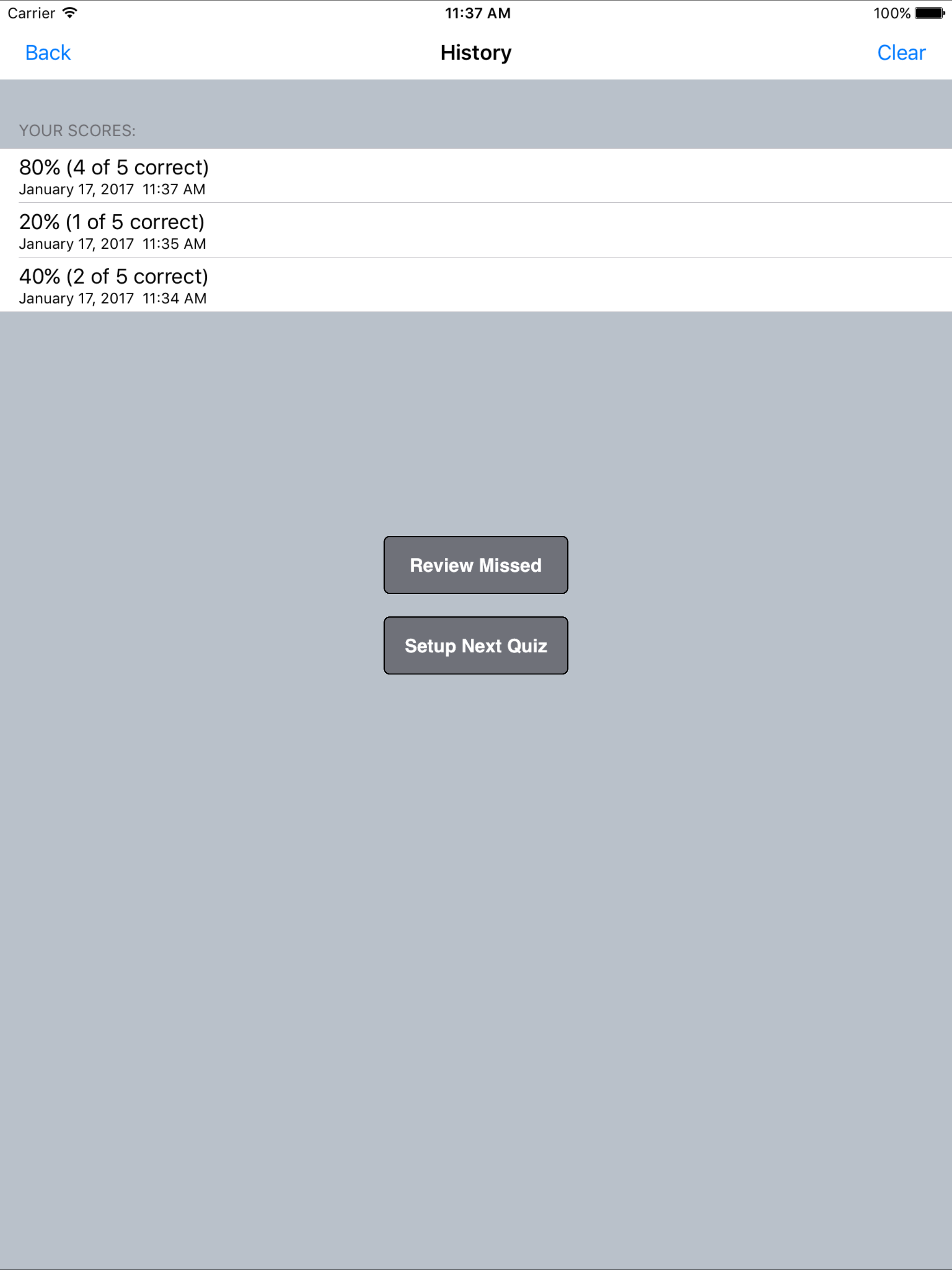 CRC Exam Lite (Free Questions)