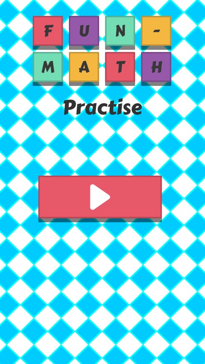 Fun Math - Practise For Kids