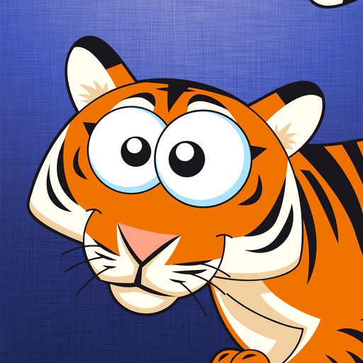 Animals Puzzles for toddler - Learning kids games icon