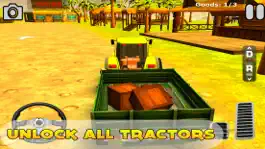 Game screenshot Village Tractor Farm Sim 3D apk