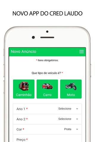 iMotors - O Brasil compra e vende aqui screenshot 4
