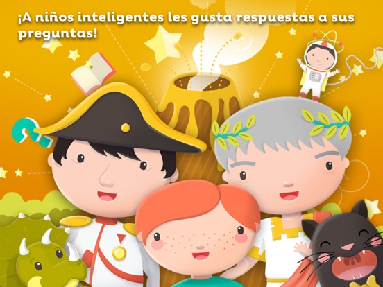 Screenshot #4 pour ¿Sabias Que? - Curiosidades para Niños