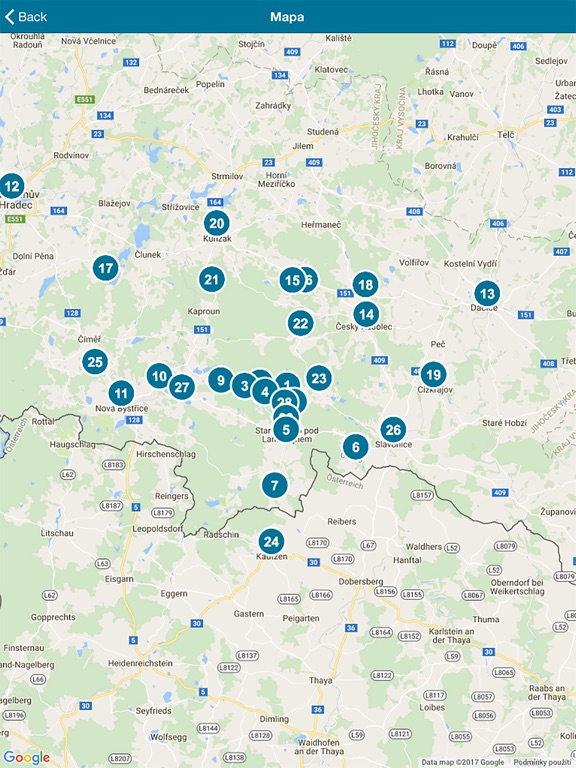 Screenshot #5 pour Česká Kanada živě