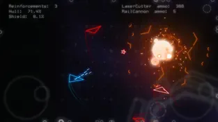 AstroKnight, game for IOS