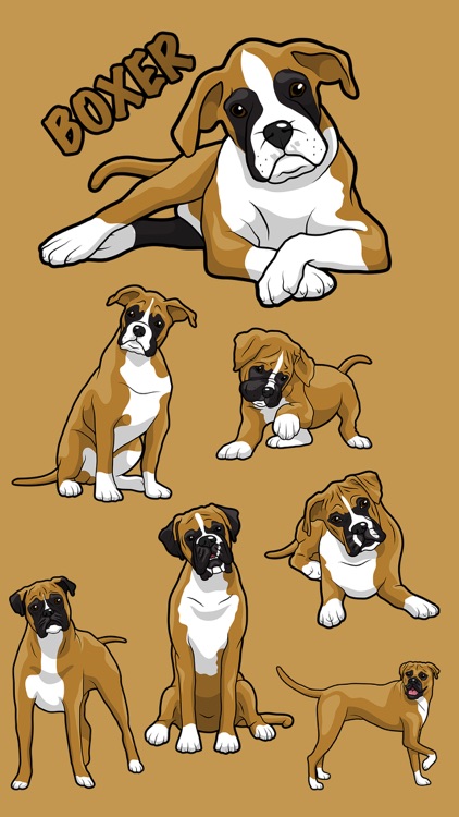 Boxermoji - Boxer Emoji & Stickers