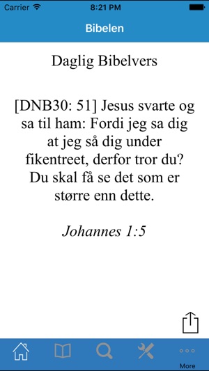 Bibelen på Norsk (Bible in Norwegian)