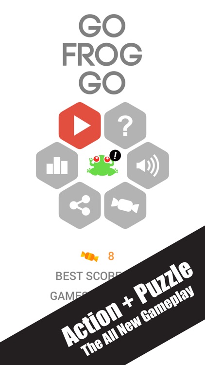 GO Frog GO - the all new strategic gameplay screenshot-0