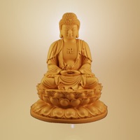 Namo Amitabha app icon - Book app for iPhone